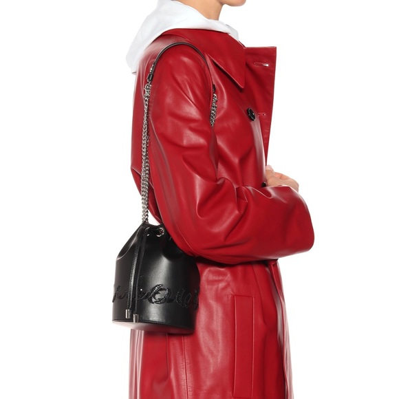 Christian Louboutin Marie Jane suedestrass - Picture 15 of 16